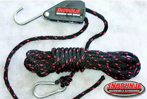 Snobunje 30' Rope Ratchet 1016