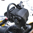 Load image into Gallery viewer, Snobunje Handlebar Bag - Black 1035