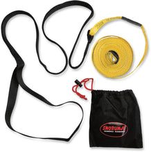 Load image into Gallery viewer, Snobunje Slicktape Retrieval Strap 1005-RL - Main Product View