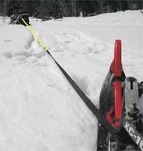 Load image into Gallery viewer, Snobunje Slicktape Retrieval Strap 1005-RL - Side View