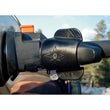 Load image into Gallery viewer, Snobunje THROTTLE FLARE - BLACK 1058B