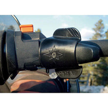 Load image into Gallery viewer, Snobunje THROTTLE FLARE - BLACK 1058B