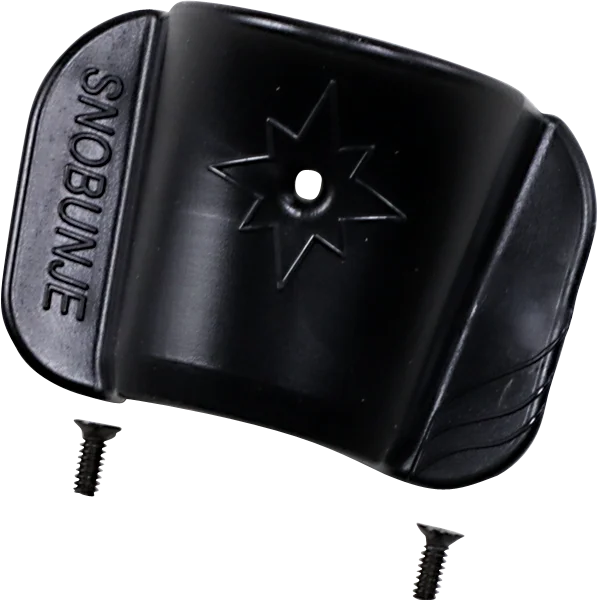 Snobunje Throttle Flare - Black 1058-B - Main Product View