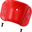 Load image into Gallery viewer, Snobunje Throttle Flare - Red 1058-R - Main Product View