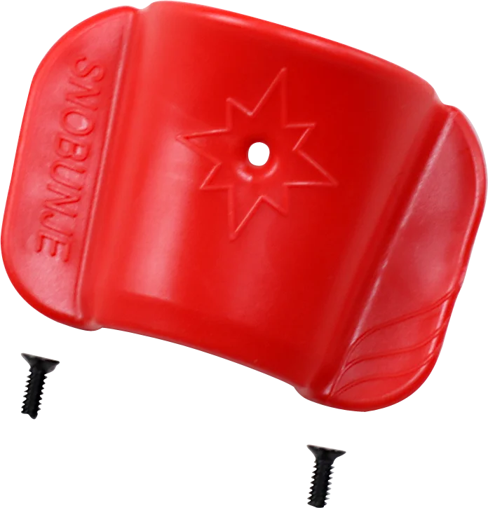 Snobunje Throttle Flare - Red 1058-R - Main Product View