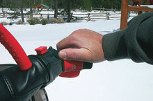 Load image into Gallery viewer, Snobunje Throttle Flare - Red 1058-R - Side View