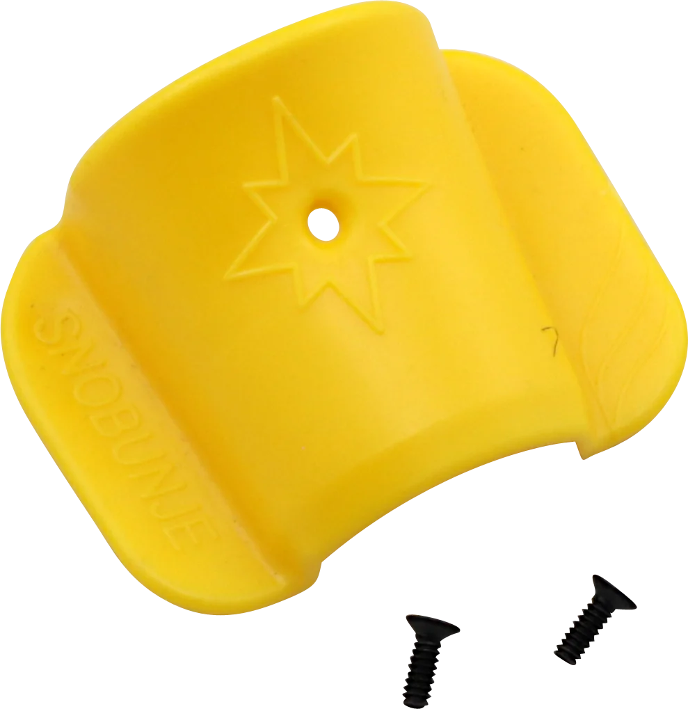 Snobunje Throttle Flare - Yellow 1058-Y - Main Product View