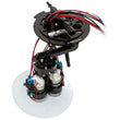 Load image into Gallery viewer, Snow 15-21 Ford F-150 Truck Fuel Hat - Dual Pump - Side View