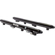 Load image into Gallery viewer, Snow 2005+ Hemi 5.7L/6.1L Factory Height Injectors Return Style Billet Fuel Rail Kit