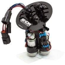 Load image into Gallery viewer, Snow 2011+ Ford Mustang Fuel Hat High Output (3 Pump 1-274 &amp; 2-285)