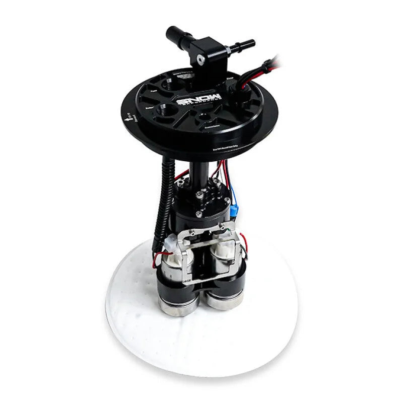 Snow 2019+ GM Half Ton High Output Fuel Hat