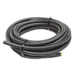 Load image into Gallery viewer, Snow 6AN Braided Stainless PTFE Hose - 30ft (Black)
