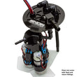 Load image into Gallery viewer, Snow 6th Gen Camaro Standard Version Fuel Hat - Dual Pump