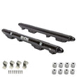 Load image into Gallery viewer, Snow 99-06 Chevrolet 1500/2500 V8 (Gas) 60mm Injector Height Billet Fuel Rail Kit