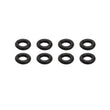 Load image into Gallery viewer, Snow Injector Spacer O-Ring (Set of 8)
