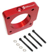 Load image into Gallery viewer, Snow Performance 04-14 Subaru WRX / STI Injection Plate - Main Product View