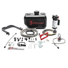 Load image into Gallery viewer, Snow Performance 05-10 Mustang Stg 2 Boost Cooler Water Injection Kit (SS Braided Line &amp; 4AN) - Back View