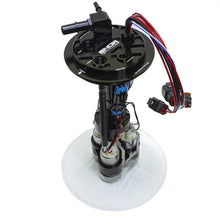 Load image into Gallery viewer, Snow Performance 05-18 GM Half Ton Truck Fuel Hat - Triple Pump