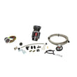 Load image into Gallery viewer, Snow Performance 07-17 Cummins 6.7L Stg 2 Boost Cooler Water Inj. Kit (SS Brded Line/4AN) w/o Tank - Main Product View