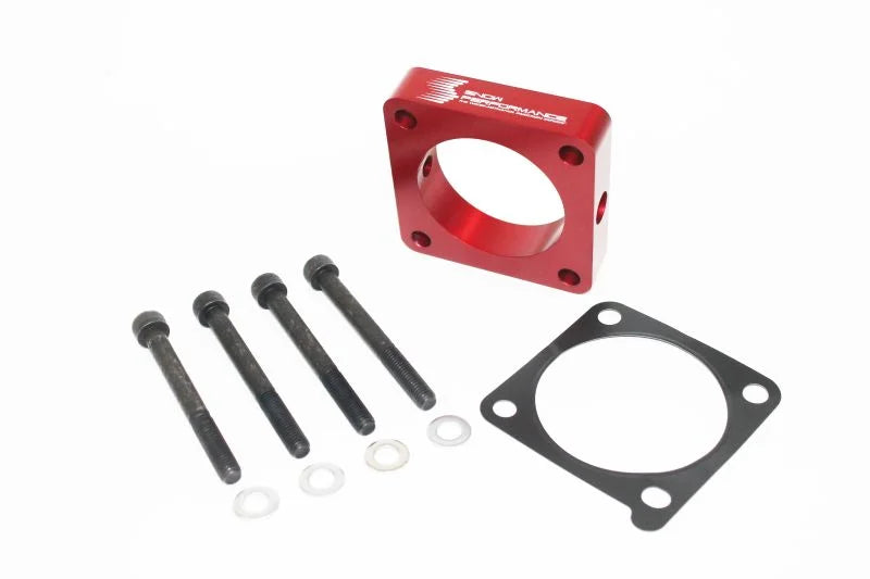 Snow Performance 08-15 Evo Stg 2 Boost Cooler Water Injection Kit w/SS Braid Line & 4AN Fittings - Side View