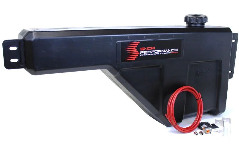 Snow Performance 10 Gallon Tool Box Style Reservoir (Incl Front Bracket & Hardware) - Main Product View