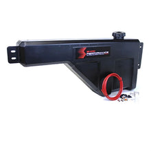 Load image into Gallery viewer, Snow Performance 10 Gallon Tool Box Style Reservoir (Incl Front Bracket &amp; Hardware) - Side View
