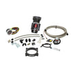 Load image into Gallery viewer, Snow Performance 11-17 Mustang Stg 2 Boost Cooler F/I Water Inj. Kit (SS Brded Line/4AN Fittings) w/