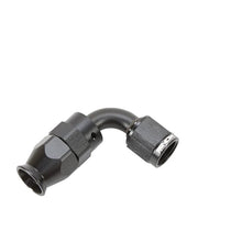Load image into Gallery viewer, Snow Performance 12 AN 90 Degree PTFE Hose End (Black)