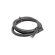 Load image into Gallery viewer, Snow Performance 12 Black Nylon Braided Stainless PTFE Hose - 5ft