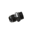 Load image into Gallery viewer, Snow Performance 12 ORB to -12 AN Straight Fitting (Black)