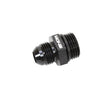 Load image into Gallery viewer, Snow Performance 12AN ORB to -10 AN Straight Fitting (Black)
