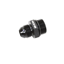 Load image into Gallery viewer, Snow Performance 12AN ORB to -10 AN Straight Fitting (Black)