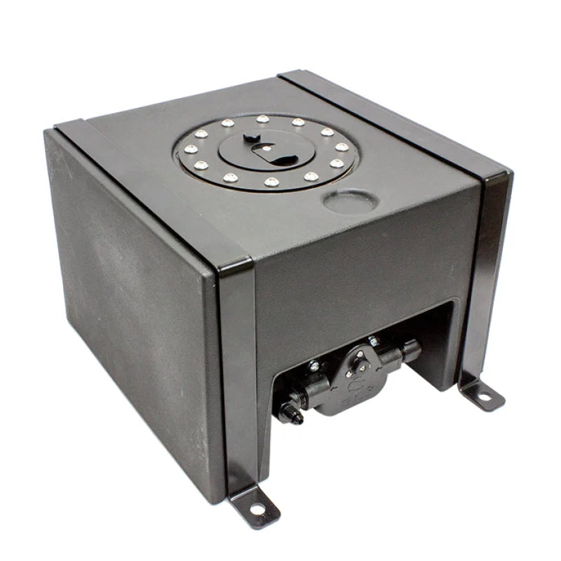 Snow Performance 2.0 Gallon Tank w/Built In Pump Mount - Main Product View