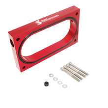 Load image into Gallery viewer, Snow Performance 2005-2010 Ford Mustang GT Injection Plate - Main Product View