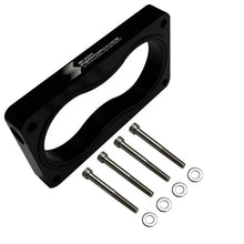 Load image into Gallery viewer, Snow Performance 2005-2010 Ford Mustang GT Injection Plate - Side View