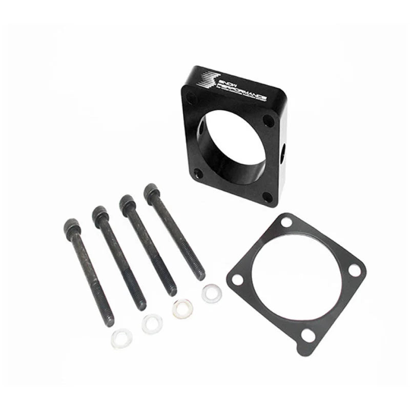 Snow Performance 2007-2015 Mitsubishi Evo X Injection Plate - Main Product View