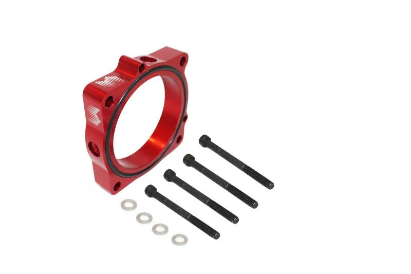 Snow Performance 2009-2014 Dodge Challenger / Charger R/T Injection Plate - Side View