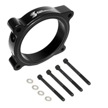 Load image into Gallery viewer, Snow Performance 2011-2014 Ford Mustang GT Injection Plate - Side View