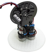 Load image into Gallery viewer, Snow Performance 2020+ GT500 Xtreme Version Fuel Hat (3 Pump 3-295 )