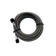 Load image into Gallery viewer, Snow Performance 20ft Braided Stainless Line (4AN)