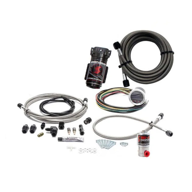 Snow Performance 2.5 Boost Cooler Water Methanol Injection Kit (SS...