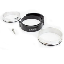 Load image into Gallery viewer, Snow Performance 3.5in Quick Disconnect Clamp Assembly - Side View