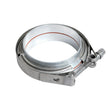 Load image into Gallery viewer, Snow Performance 3in V-Band Flange Assembly