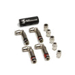 Load image into Gallery viewer, Snow Performance 4 Cylinder Direct Port Upgrade (No Nozzles) - Side View