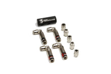 Load image into Gallery viewer, Snow Performance 4 Cylinder Direct Port Upgrade (No Nozzles) - Side View