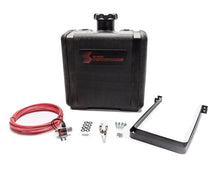 Load image into Gallery viewer, Snow Performance 7 Gallon Reservoir (incl. brackets/check valve/tubing) - Main Product View