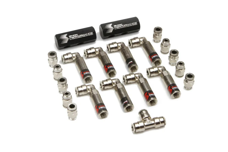 Snow Performance 8 Cylinder Direct Port Upgrade - Main Product View