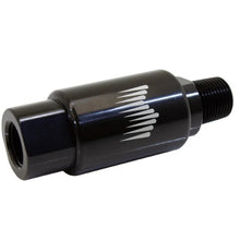 Load image into Gallery viewer, Snow Performance Billet 100 Micron Water Filter (Braided Lines Req. SNO-803-BRD) - Main Product View