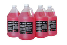 Load image into Gallery viewer, Snow Performance Boost Juice (Case of 4 Gallons) - Side View