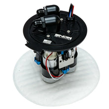 Load image into Gallery viewer, Snow Performance Chevrolet Camaro 5th Gen/Cadillac CTS-V 2nd Gen Xtreme Version Fuel Hat (3 Pump)